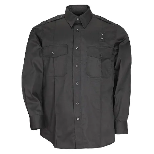 5.11 Tactical Class A PDU Twill Shirt Long-Sleeve 72344-019-2XL-T