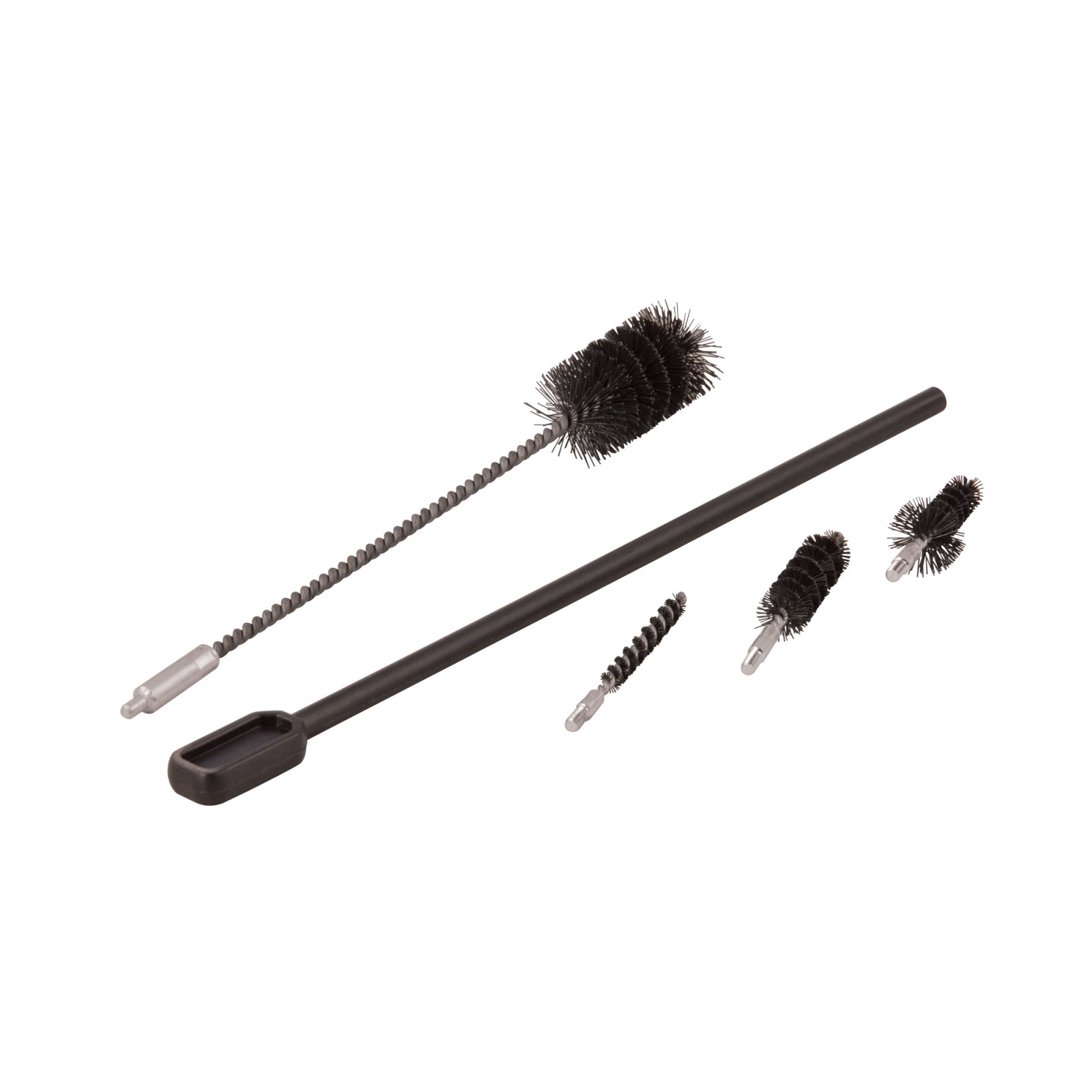 Wheeler Delta Series AR-15 Brush Set .223/5.56mm Nylon Bristles 156715 - Wheeler - .223/5.56MM (CHAMBER)