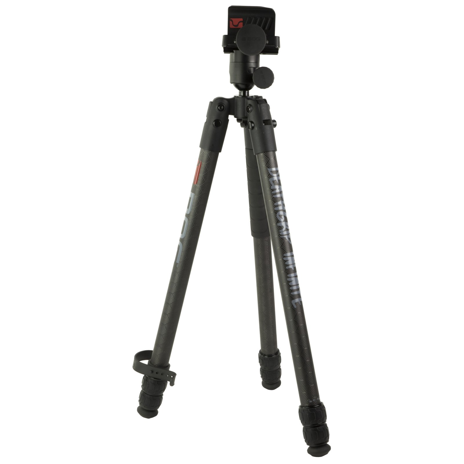 Buy BOG DeathGrip Infinite Tripod Carbon Fiber 6.5 lbs Arca-Swiss Black Finish online