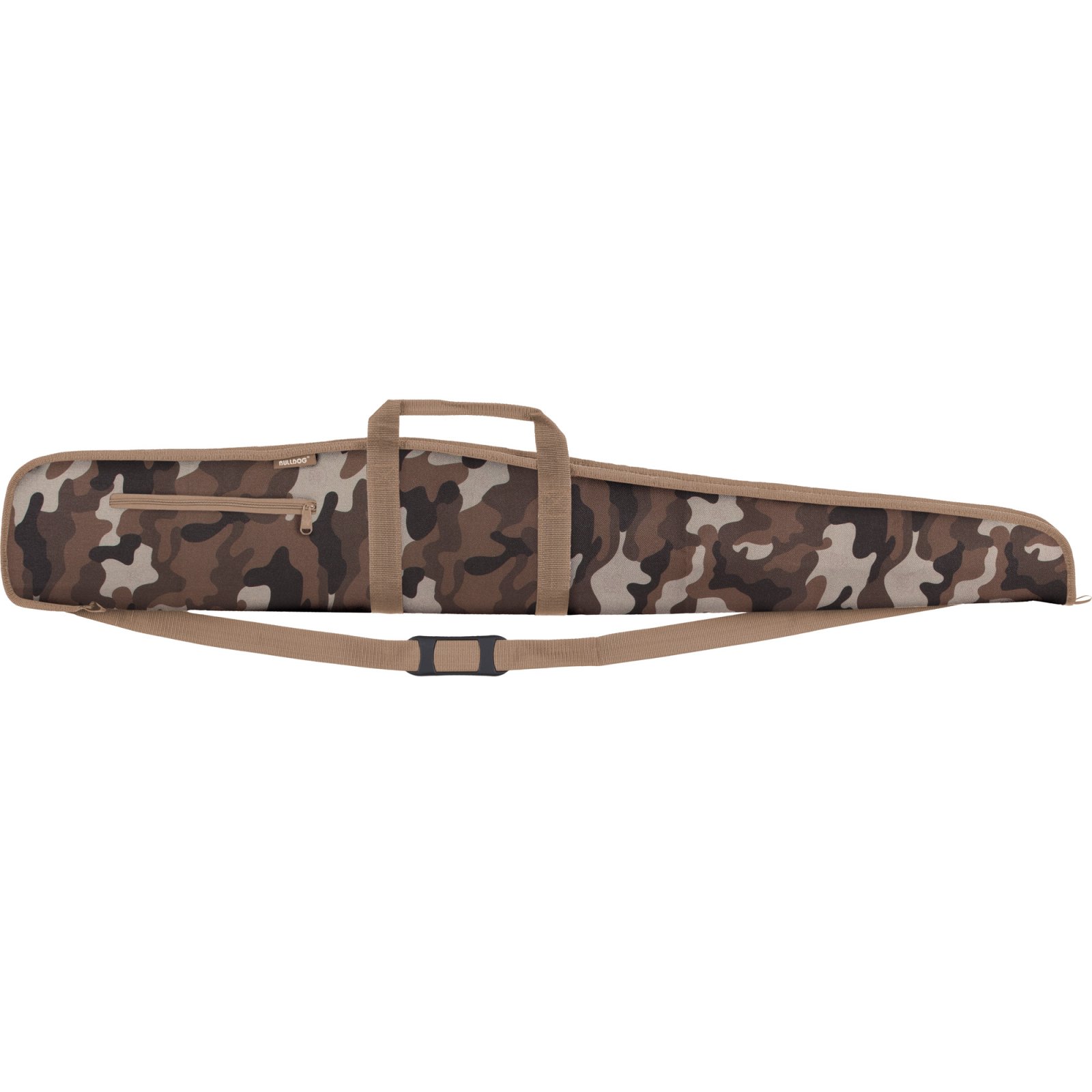 Bulldog BD280TBC Extreme Shotgun Case 52" Throwback Camo Nylon - Bulldog