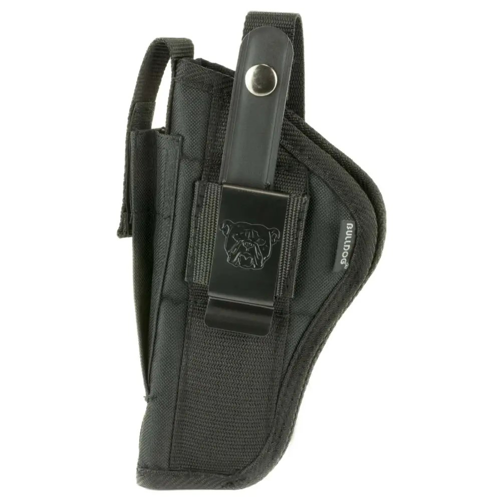Buy Bulldog FSN31 Extreme OWB Holster Black Nylon Ambidextrous 4-4.5" Barrel online