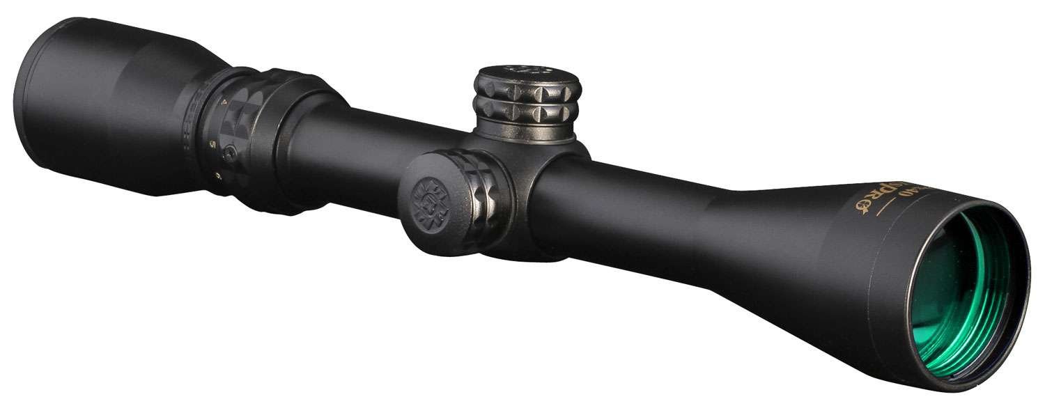 Konus 7264 KonusPro 3-9x40mm Rifle Scope Matte Black 30/30 Reticle - Konus - 40MM