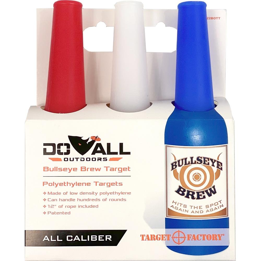 Buy Do-all Target Factory Bottles W/cord 3pk Red/yello online