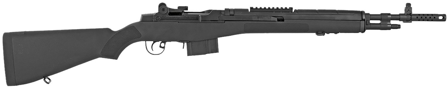 Springfield Armory M1A Scout Squad 308Win AA9126 - Springfield Armory - 7.62 x 51mm | 308 Win