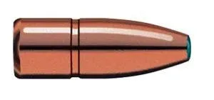 Swift Bullet Company 373005 375 Caliber 300gr Semi-Spitzer 50/Box