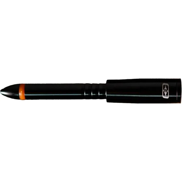 Easton 101914 5mm Match Grade Aluminum Half Outs #4, 6-Pack - Easton