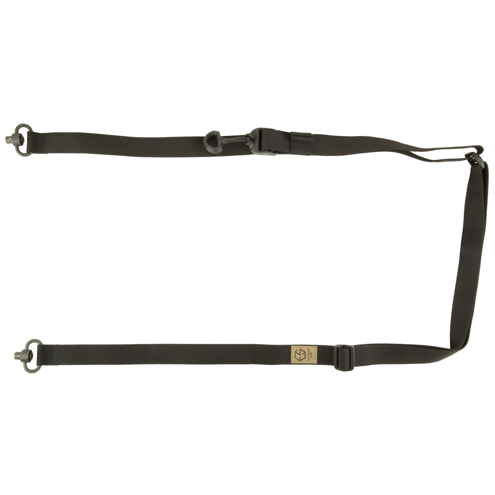 Edgar Sherman Design QD Sling Black ESD-SL-BLK-QD - Edgar Sherman Design