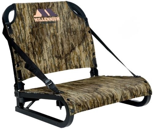 Buy Millennium Treestands Field Pro Turkey Seat RT Legacy Right-Leg online