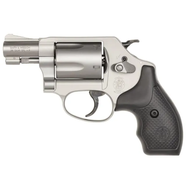 Smith & Wesson Model 637 Airweight 38 Special 1.875 in Stainless Steel - Smith & Wesson - 38 Special for sale at Keys Gun Shop