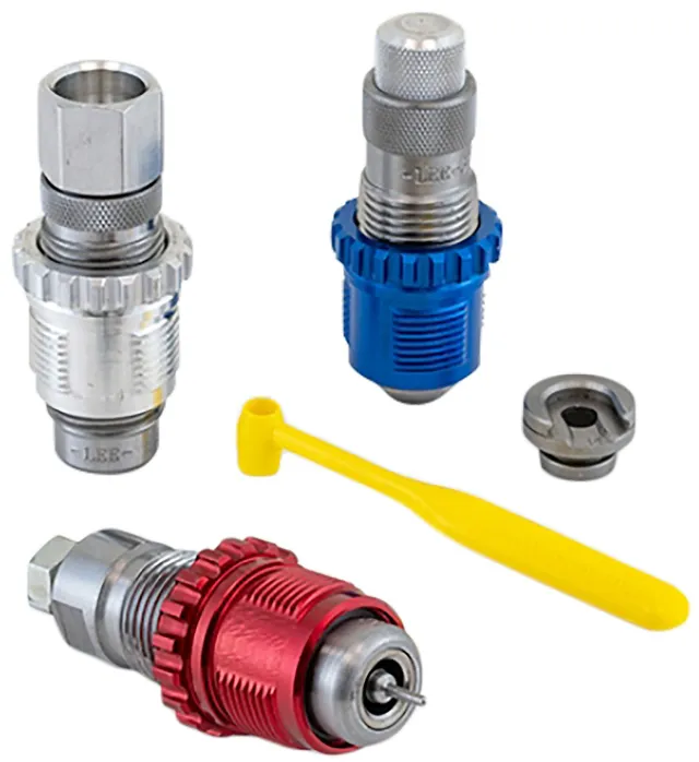 Buy Lee Precision 91881 Breech Lock 3-Die Set 44 Special/Magnum online