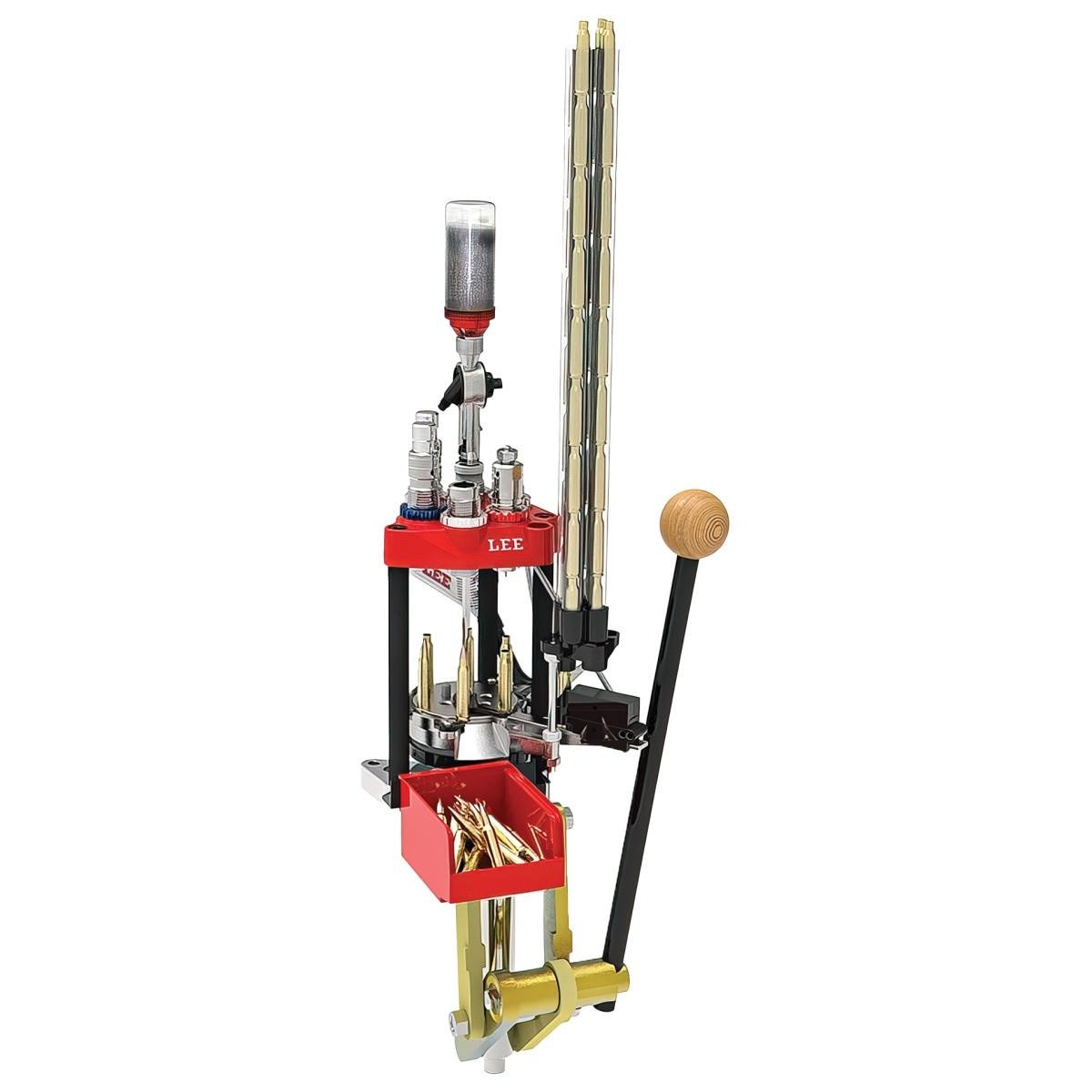 Lee 91919 Six Pack Pro 6000 Reloading Press Kit 6.5 Creedmoor - Lee Precision - 6.5 Creedmoor