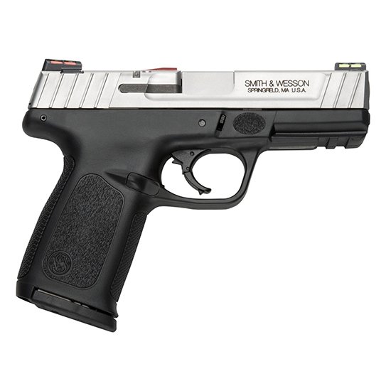 Buy Smith & Wesson SD9 VE 9mm Luger 4" 10+1 Black Stainless Steel Polymer... online