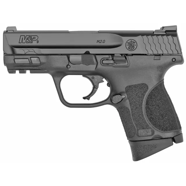 Buy Smith & Wesson M&P9 M2.0 Subcompact 9mm 3.6in Black Armornite 12+1 Action online