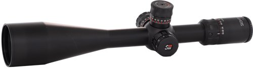 Sightron SIII 28009 Scope 8-32x56 PLR 30mm SF MOA-2 IR Matte Black - Sightron