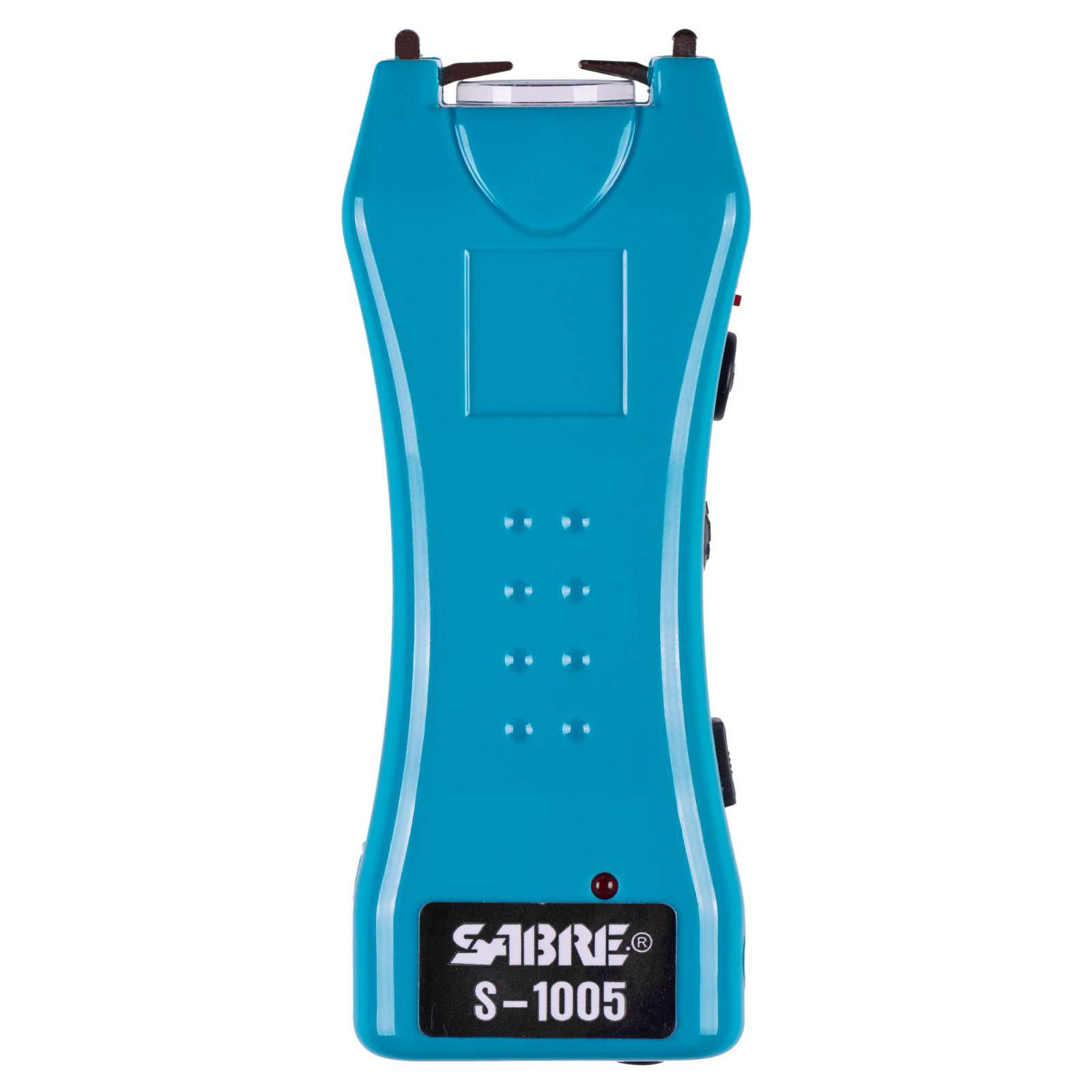 Buy SABRE Stun Gun 1.6 uC Flashlight Holster Teal online