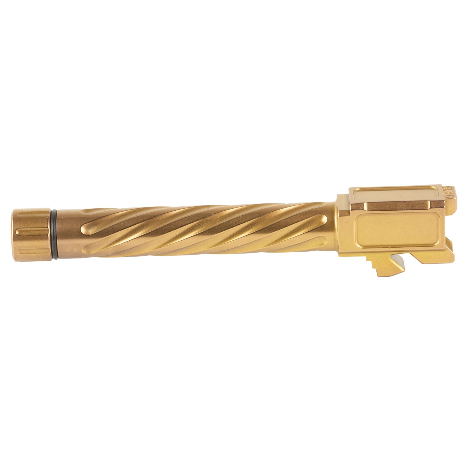 Shadow Systems SG9CL0003TSP-BZ Compact 9MM Luger Threaded Bronze Barrel - Shadow Systems - 9MM