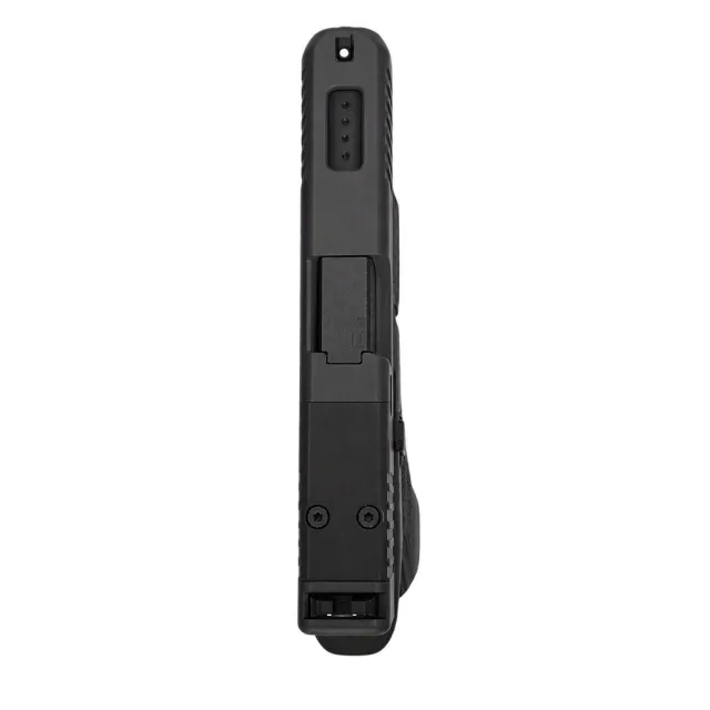Glock 19 Gen 6 ORS Handgun 9mm Luger 15rd Magazines (3) 4.02 Ported Barrel Sniper Grey Cerakote Austria