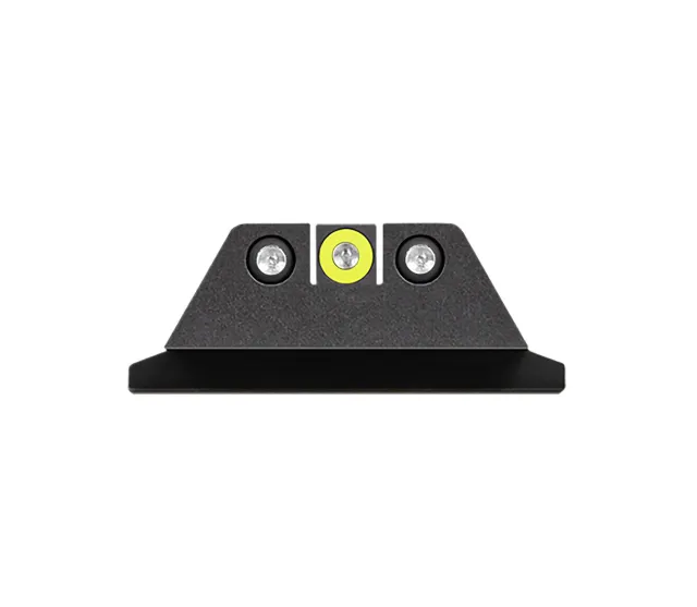 Buy Night Fision SAW201003YGZ Tritium Night Sights for Smith & Wesson M&P/M2.0 online