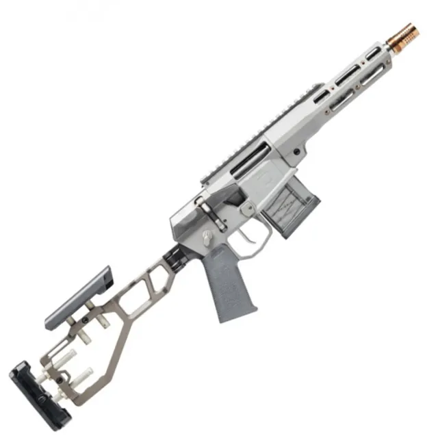 Q The Mini FIX PROOF 300 BLK 8in 1:5 Twist MINIFIX-300BLK-8IN-SBR-CPROOF