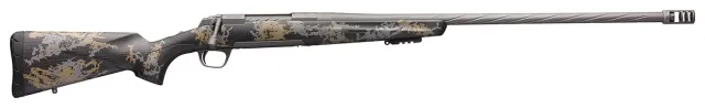 Buy Browning 035541299 X-Bolt Mountain Pro Long Range 6.8 Western 3+1 26"... online