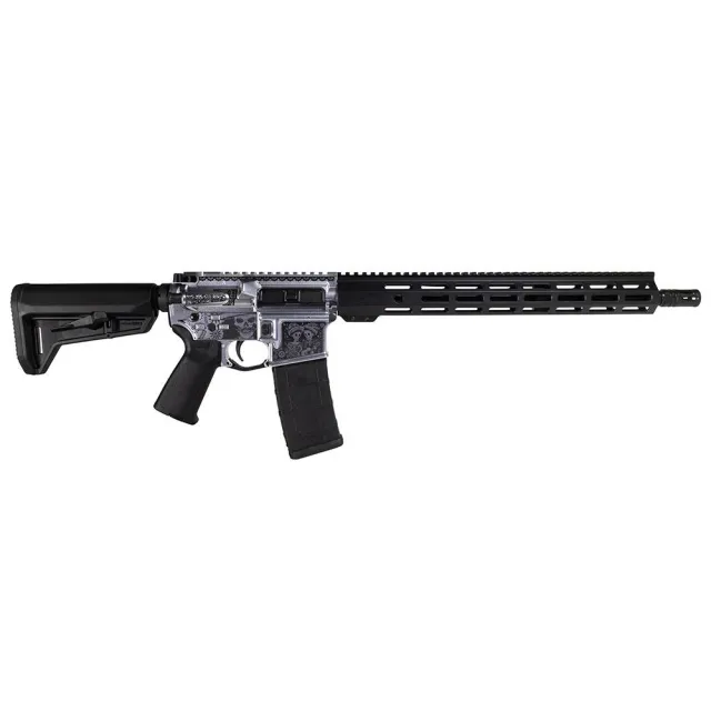 Shark Coast Tactical Day of the Dead 5.56