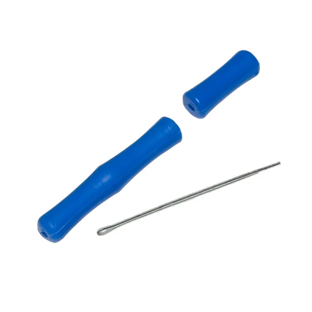 Fin Finder Snap-Shot Finger Savers Blue 2 pk. - Fin-Finder