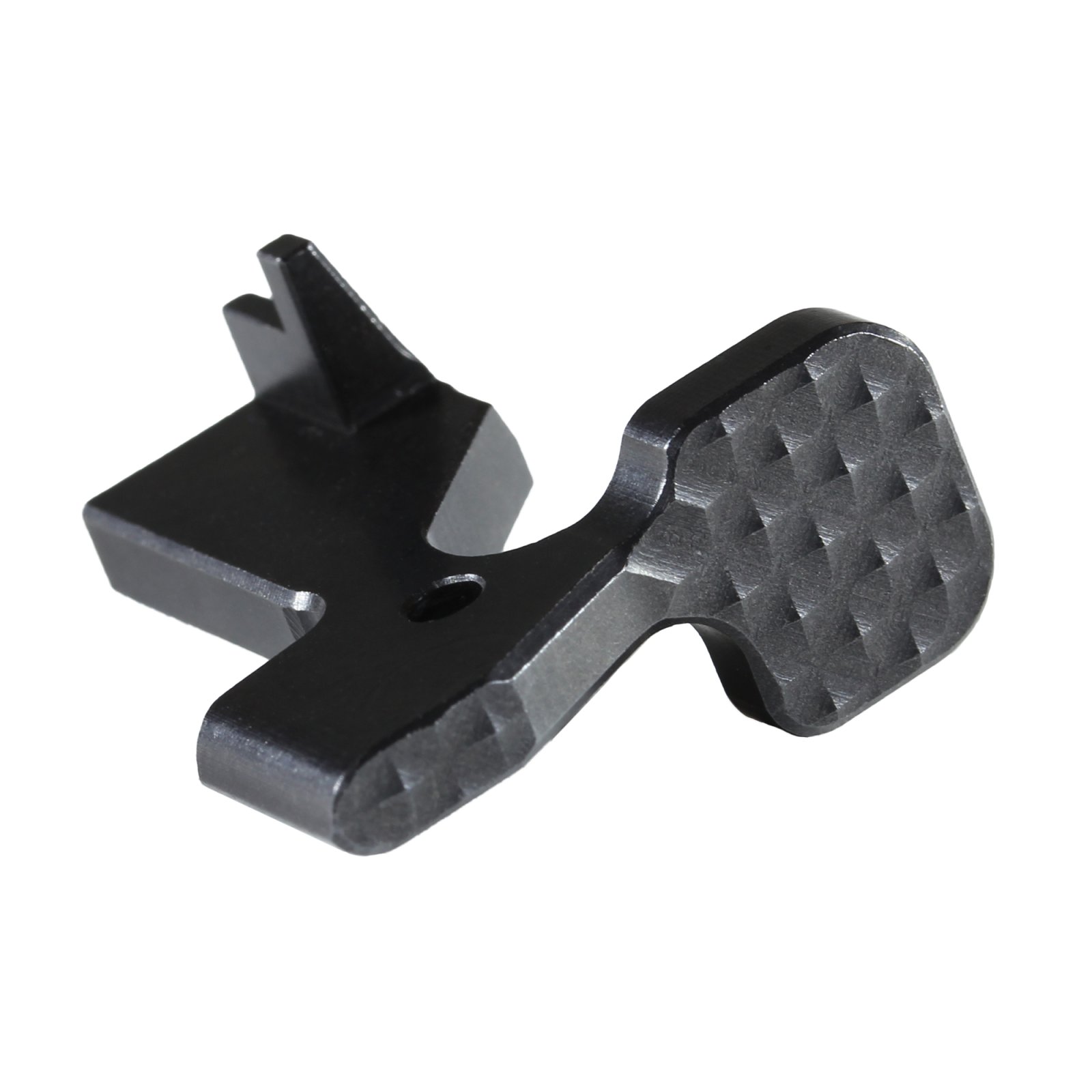 Buy Seekins 0011510057 Enhanced Bolt Catch Mil-Spec Black Steel AR-15 online