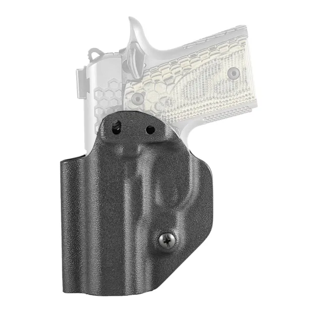 Buy Mission First Tactical HKM9AIWBA-BL Holster Kimber Micro 9 IWB/OWB Black online