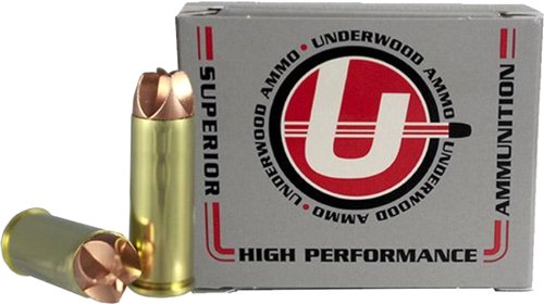 Underwood 846 .45 Long Colt 135GR Xtreme Defender 20RD Box - Underwood Ammo - .45 LONG COLT