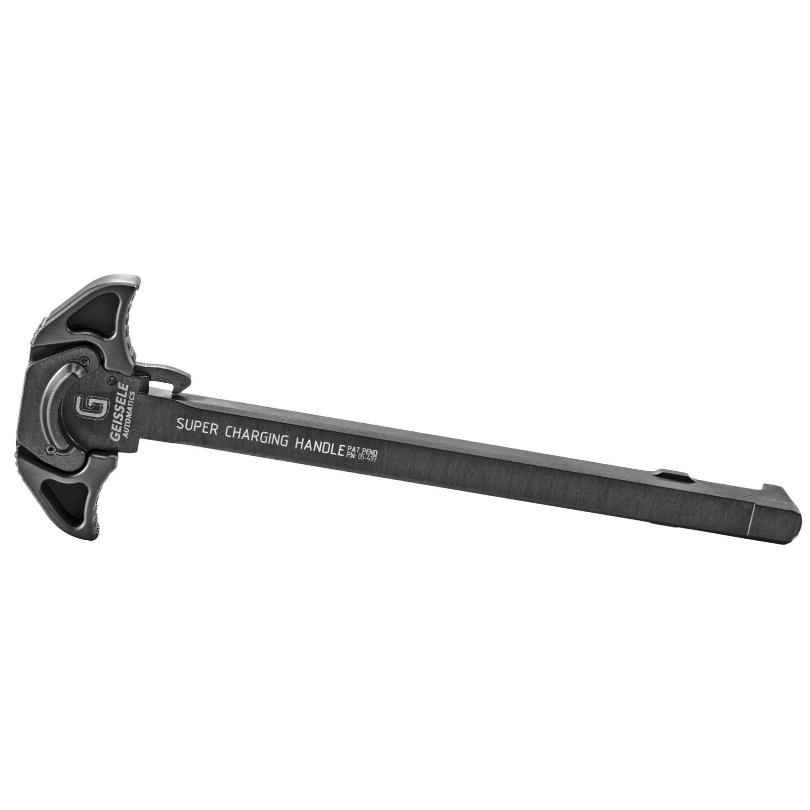 Buy Geissele Airborne AR-15 Charging Handle 5.56mm Black 7075-T6 Aluminum online