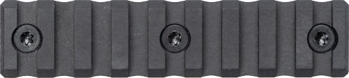 Noveske 05001011 AR-15 M-LOK 9-Slot Picatinny Rail Aluminum Black - Noveske Rifleworks