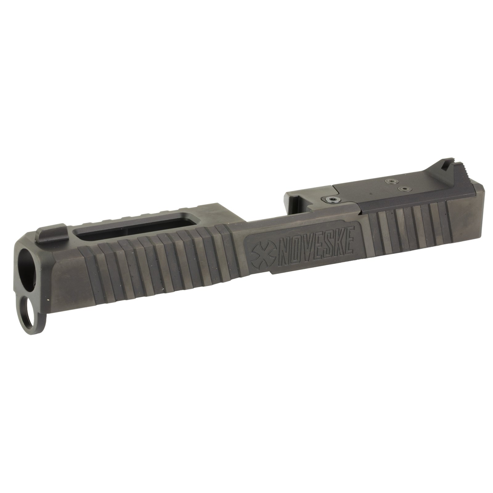 Noveske 03002526 DM Slide Black DLC, Optics Ready, Glock 17 Gen 4 - Noveske Rifleworks