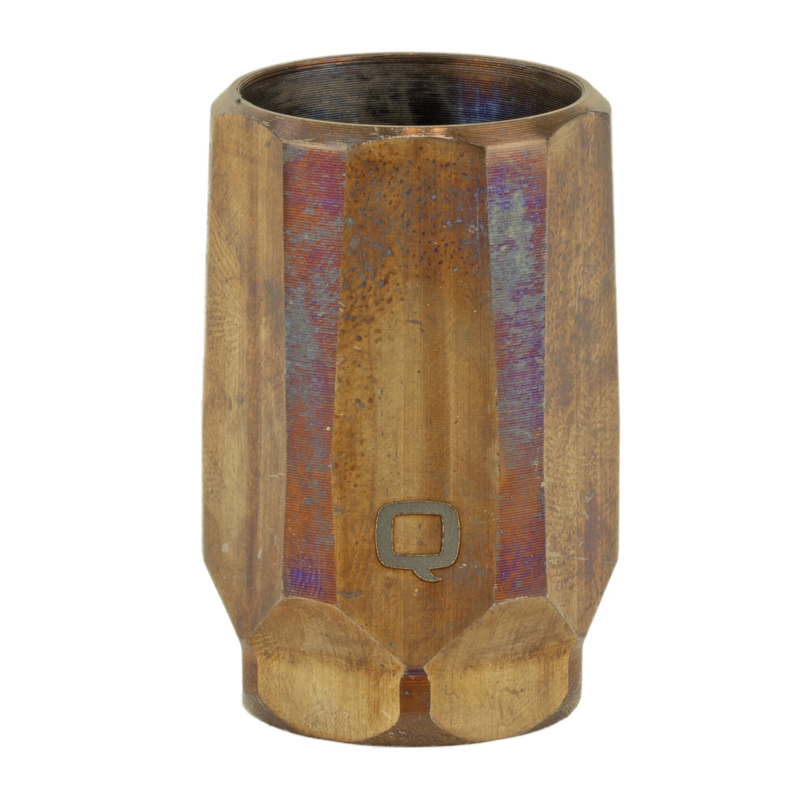 Q LLC Whistle-Tip Blast Mitigation Device Black Muzzle Brake 0.20 lbs - Q LLC