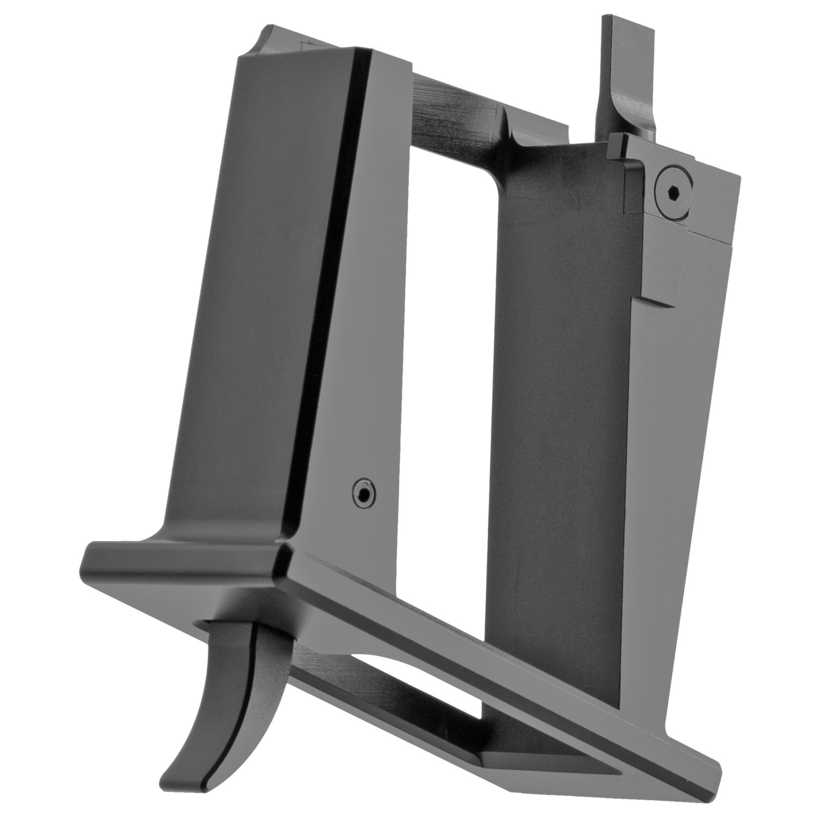 Sylvan Arms AR-15 Glock 9mm Conversion Block Mil-Spec Black Aluminum - Sylvan Arms - 9mm