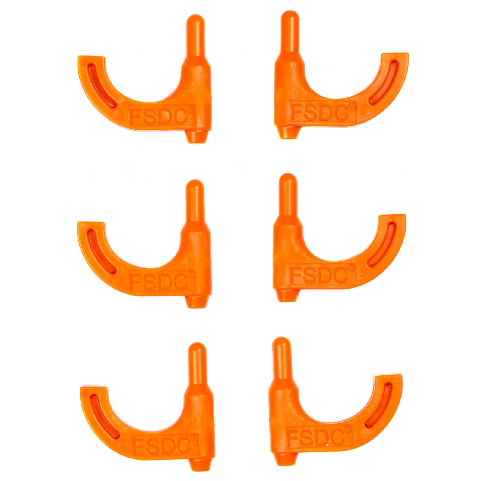 Firearm Safety Devices Chamber Flag Orange Handgun Universal - Firearm Safety Devices