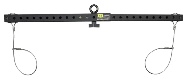 Hawk Hwkha3405 Xtendible Half-Ton Gambrel Game Holder 0852916005866 - Hawk Treestands