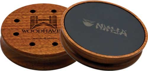 Buy WoodHaven WH256 Next Level Ninja Slate Turkey Call with Dual Strikers online