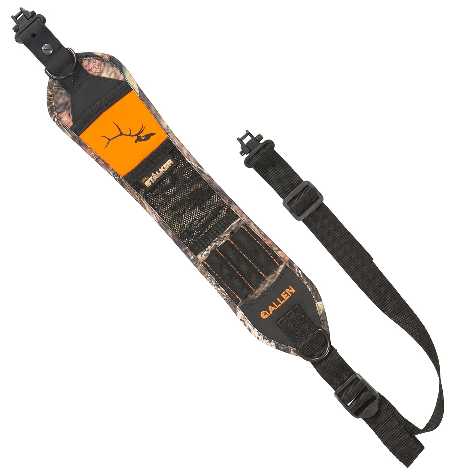 Allen 8690 Hypa-Lite Sling Adjustable 22-38 In 14x3.25 In Mossy Oak - Allen Company