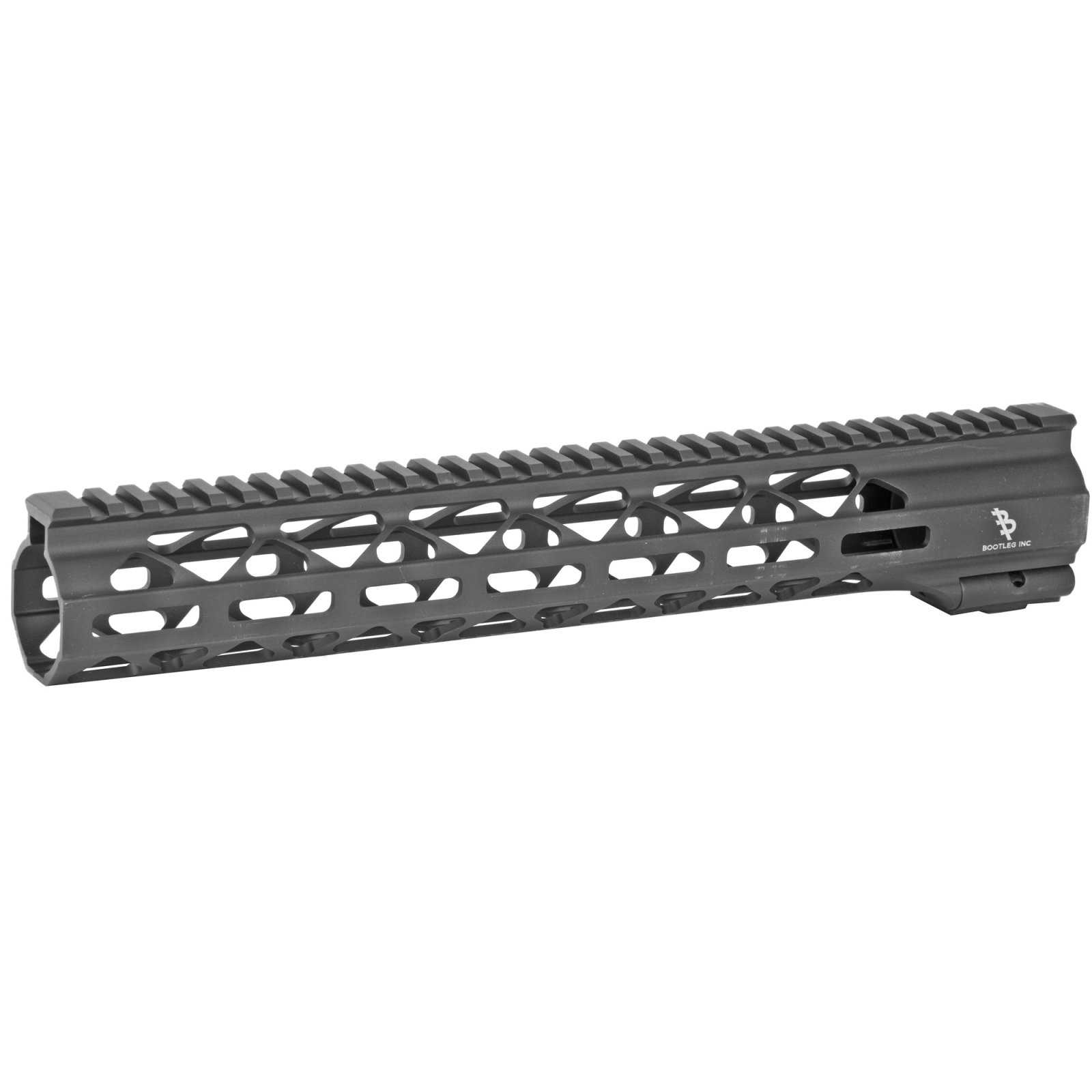 Bootleg Cam-Lok M-LOK AR-15 Handguard 13.5 In Black BP-HG13-4 - Bootleg