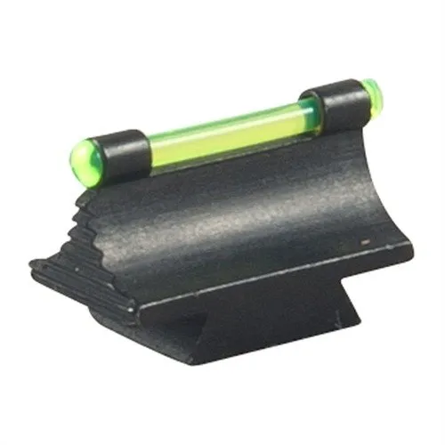 Marble Arms 604126 Fiber Optic Green Steel Front Sight