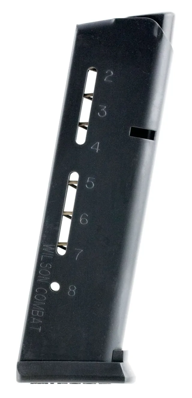 Buy Wilson Combat 1911 .45 ACP Elite Tactical 8rd Magazine Black online