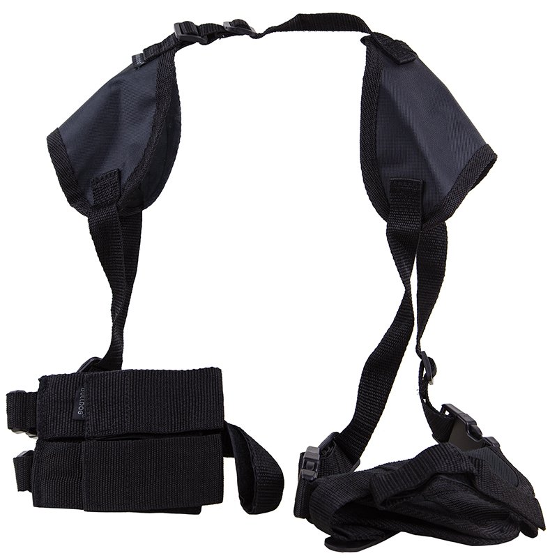 Bulldog WSHD15 Deluxe Shoulder Holster for 1911 Series Autos - Bulldog