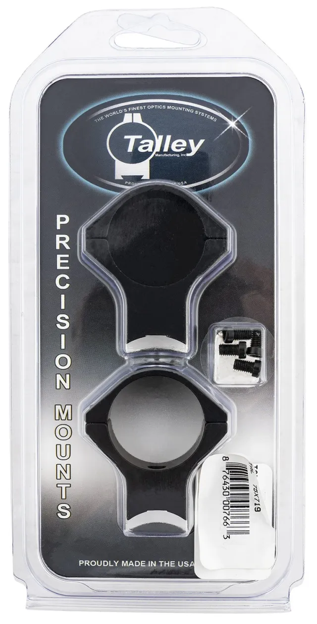 Buy Talley 75X719 2-Piece Matte 30mm High Mounts for Savage Round Receiver online