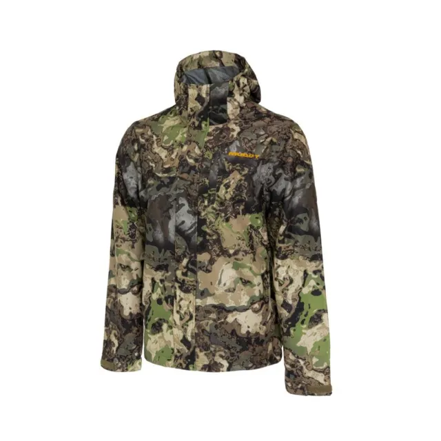 Muddy MUD-LW-RJKT-VCH-2X TRX Rain Jacket Veil Canyon 2XL 10k Waterproof - GSM Outdoors