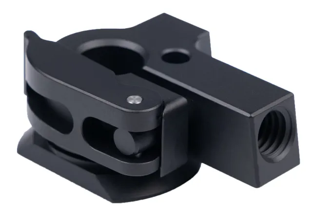 Buy Primos 65906 Heavy Optics Adapter Gray Magnet Fits Apex Spartan Head online