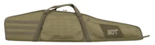 Buy Bulldog Deluxe Suppressor Rifle Range Bag 48 In Green BDT70-48G online