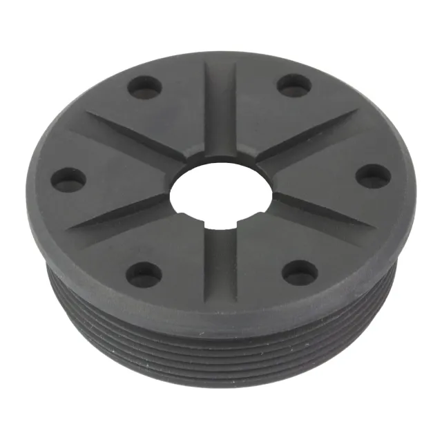 SilencerCo AC1413 Hybrid End Cap .45 COLT Suppressor Mount - SilencerCo - .45 COLT