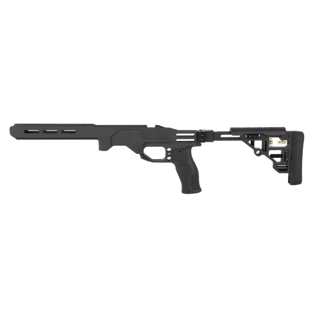 Ultradyne USA UD3 Combo Chassis For Remington 700 Short Action Matte