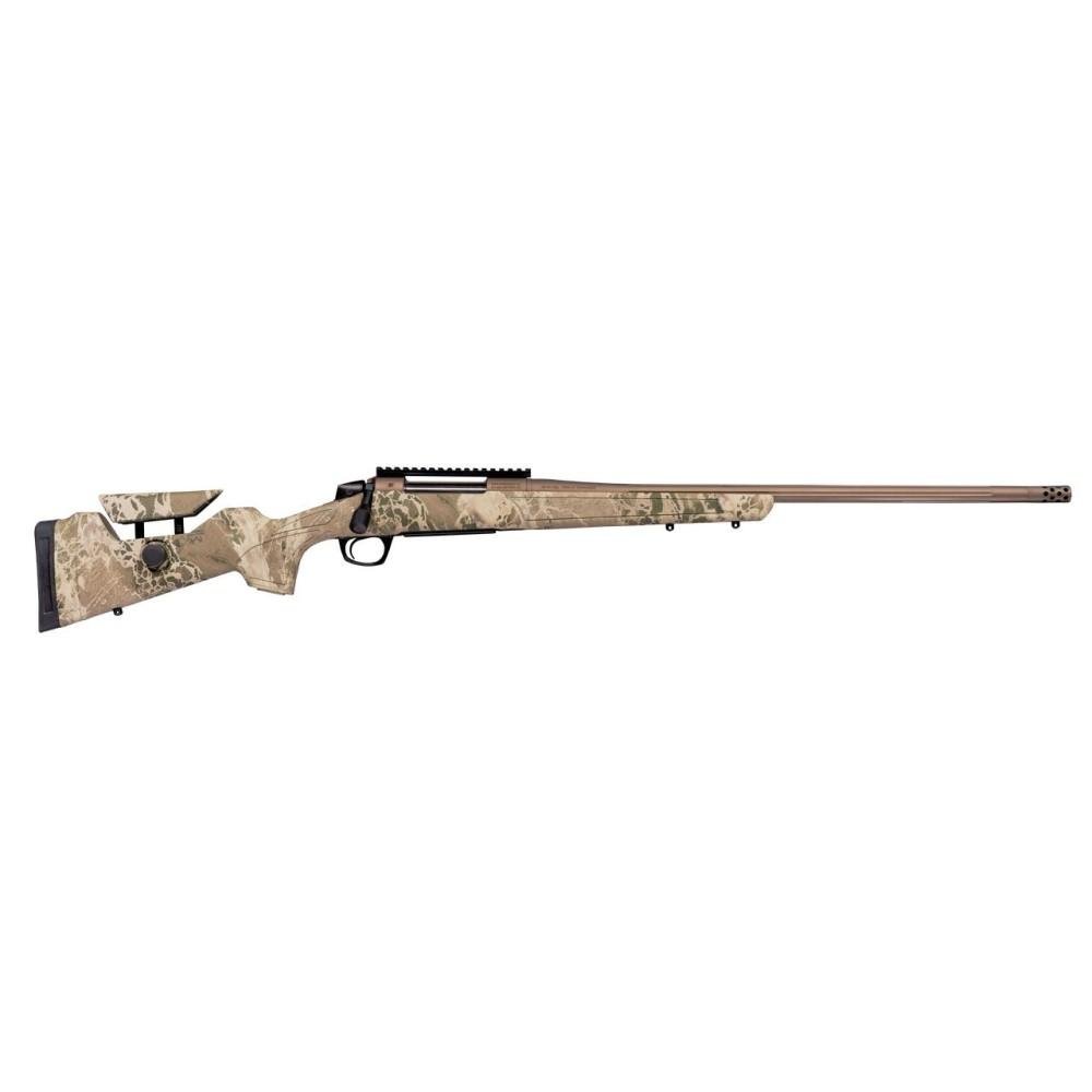 Buy CVA CR3961 Cascade Long Range Hunter Full Size 300 Win Mag 24" Smoked... online