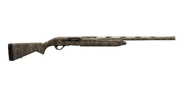 Winchester Repeating Arms SX4 Waterfowl Hunter 20 Gauge 26" 4+1 3" Overall Mossy Oak Bottomland Right Hand (Full Size) Includes 3 Invector-Plus Chokes